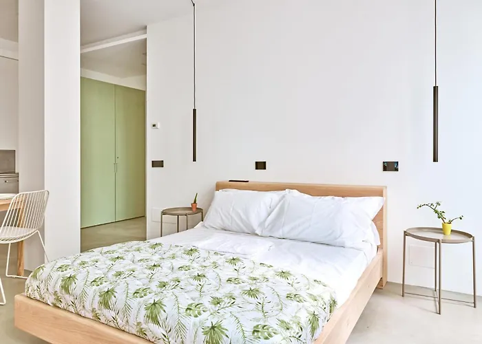 Ecoloft Corso Free Private Parking * Mediolan