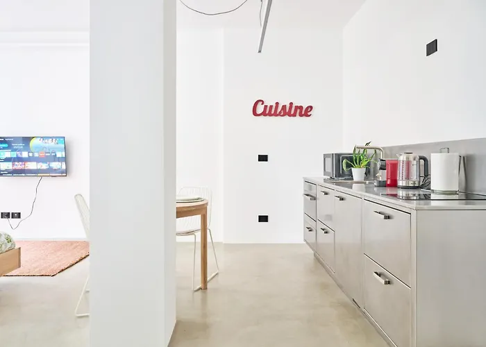 Ecoloft Corso Free Private Parking