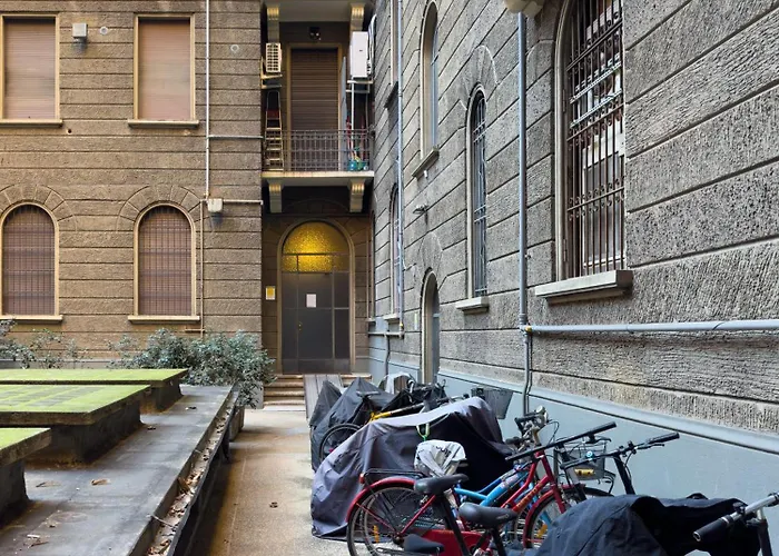 アパート Orea Spiti - The Baraka Shack ミラノ