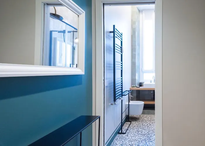 Orea Spiti - The Baraka Shack アパート ミラノ