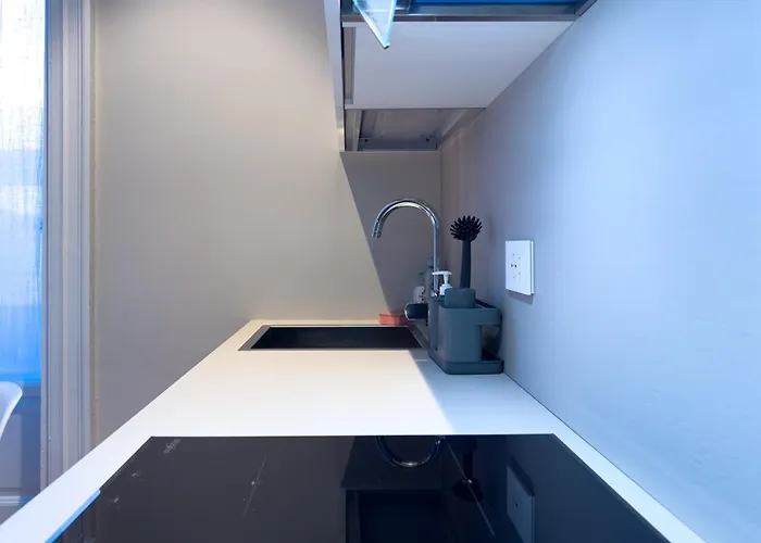 アパート Orea Spiti - The Baraka Shack ミラノ