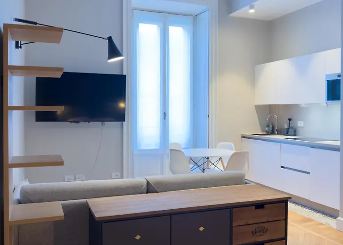 Orea Spiti - The Baraka Shack アパート ミラノ