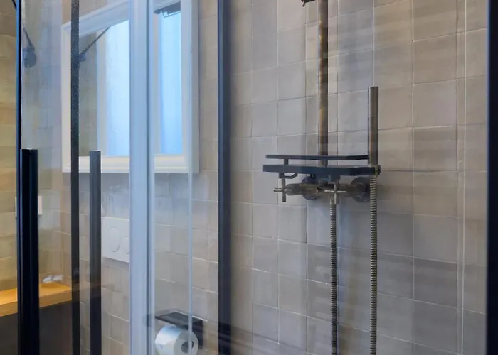 アパート Orea Spiti - The Baraka Shack ミラノ