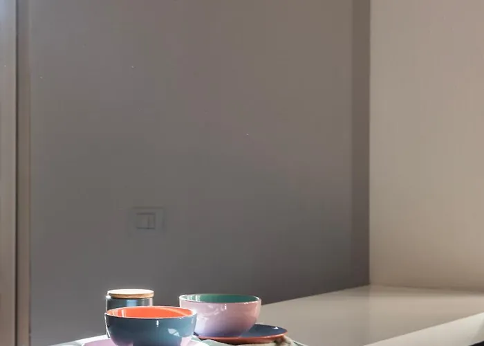 Apartment Youhosty - Perugino 6