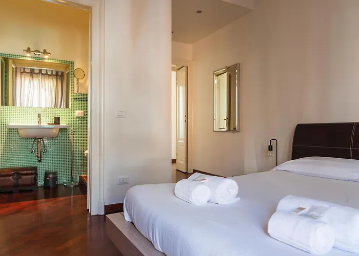 Youhosty - Perugino 6 Apartament