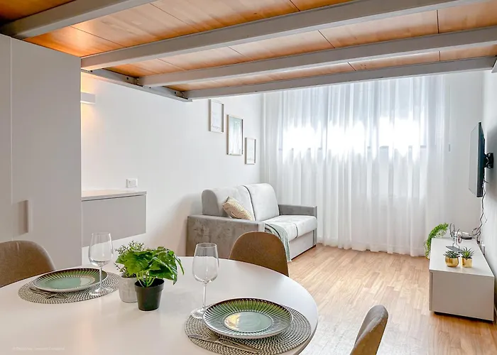 Appartement Brunacci - 5 Min Dai Navigli *
