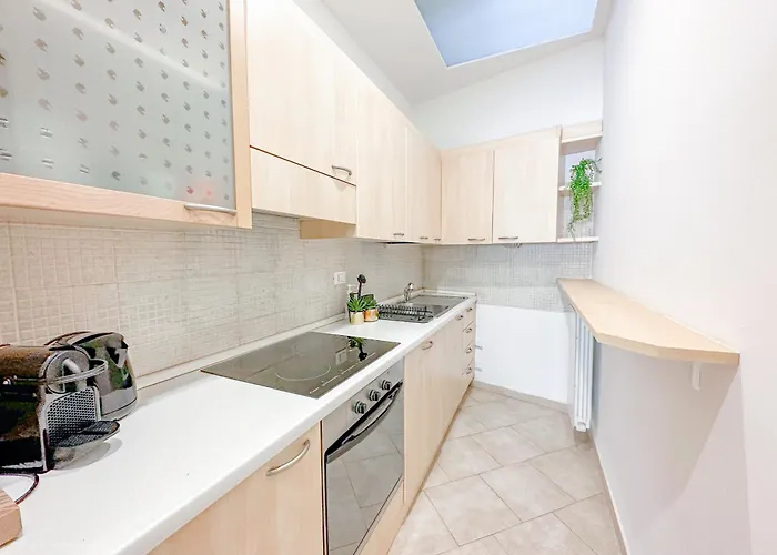 Апартаменты Brunacci - 5 Min Dai Navigli Милан