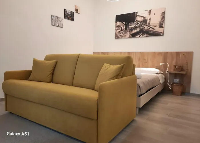 Apartment Naviglio Grande