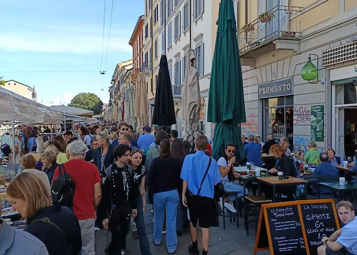 Naviglio Grande * Milan