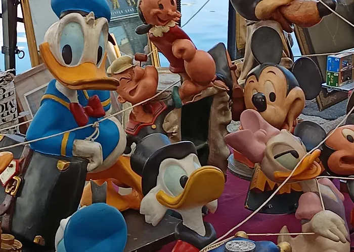 Apartment Naviglio Grande