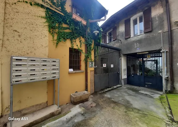 Apartment Naviglio Grande *