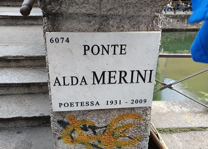 Naviglio Grande Apartment *