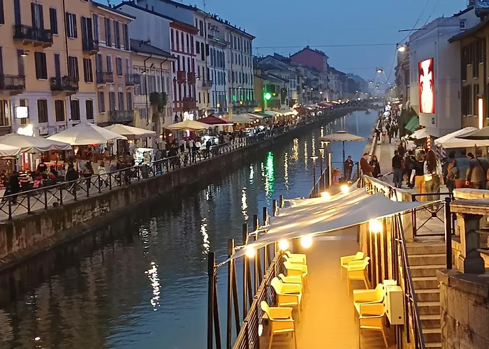 Naviglio Grande *