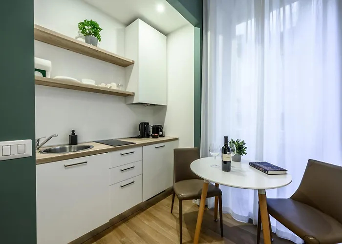 Stylish Loft , Corso Garibaldi - Duomo-brera Milão