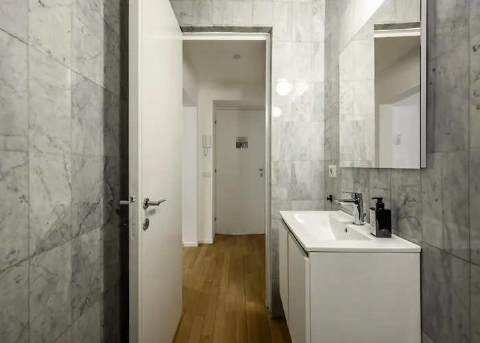 Stylish Loft , Corso Garibaldi - Duomo-brera