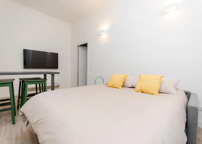 Nolo Apartment Milan