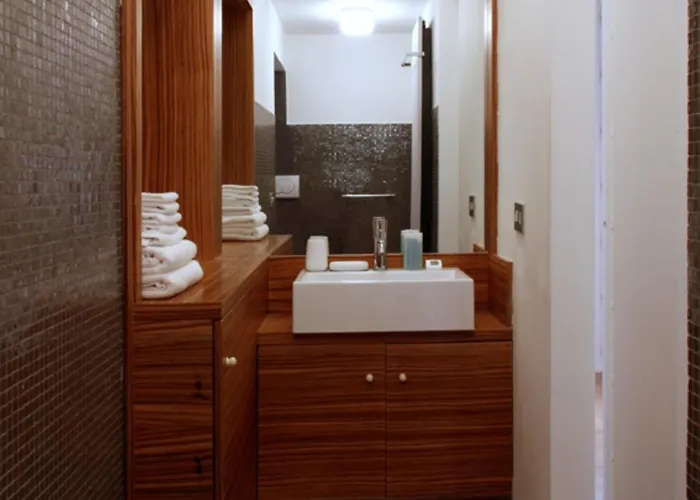 Brera In San Fermo Apartament