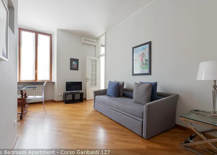 شقة بريرا في غاريبالدي