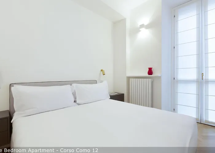 بريرا في غاريبالدي شقة ميلان