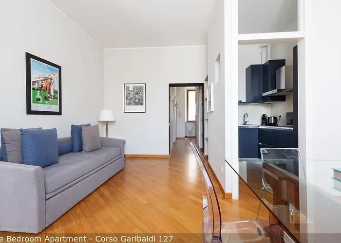 شقة بريرا في غاريبالدي *