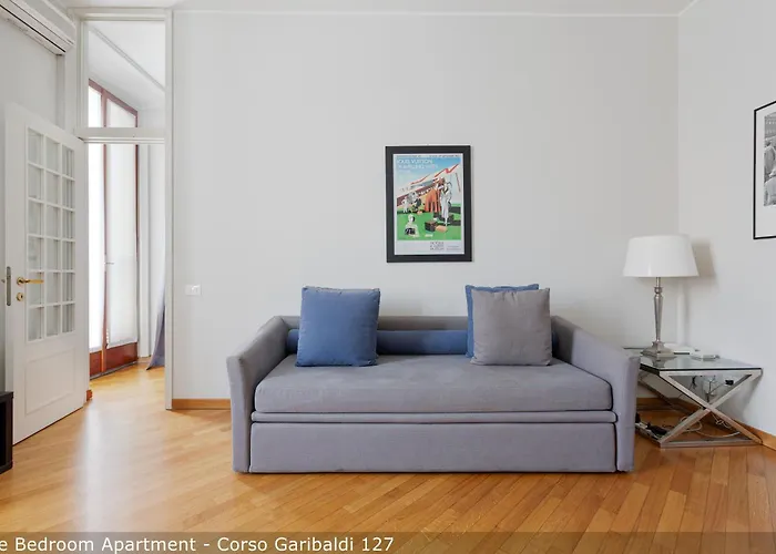 بريرا في غاريبالدي * ميلان