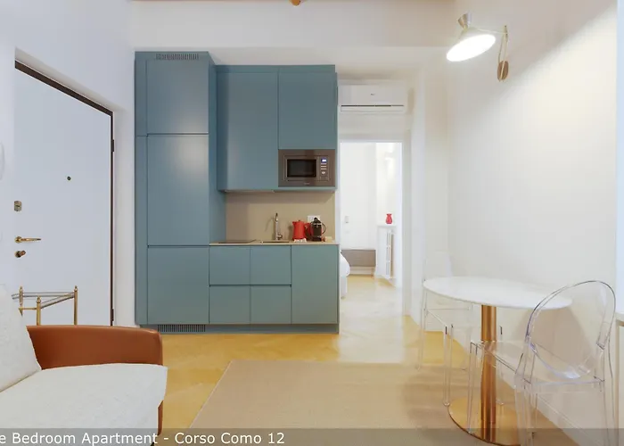 شقة بريرا في غاريبالدي *