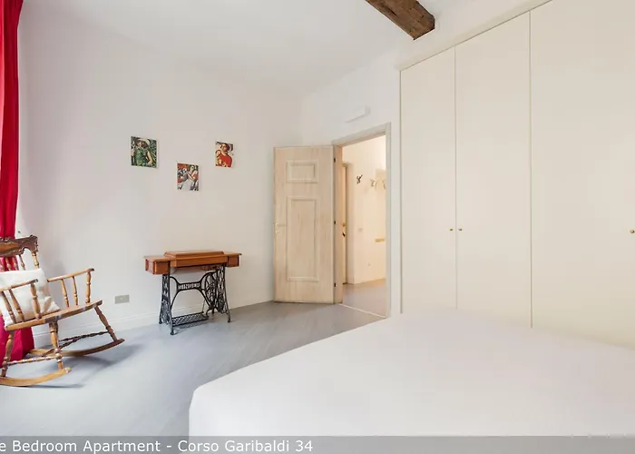 بريرا في غاريبالدي شقة *