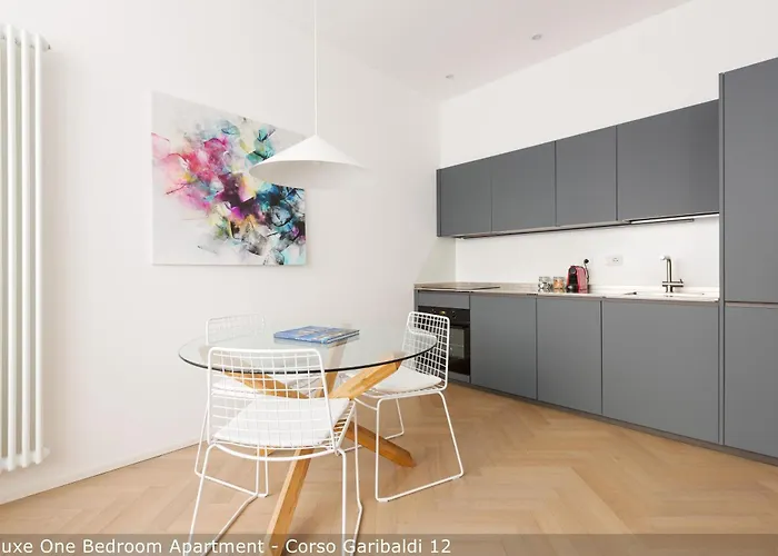 بريرا في غاريبالدي شقة