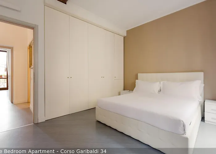 شقة بريرا في غاريبالدي *