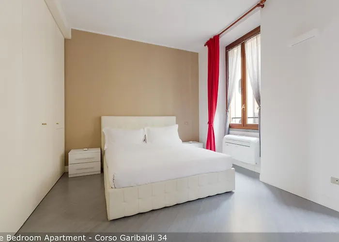 شقة بريرا في غاريبالدي