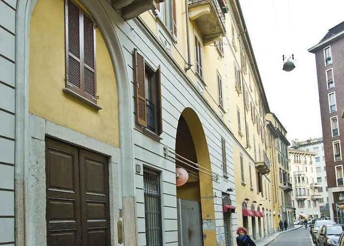 Apartamento Brera In Garibaldi *
