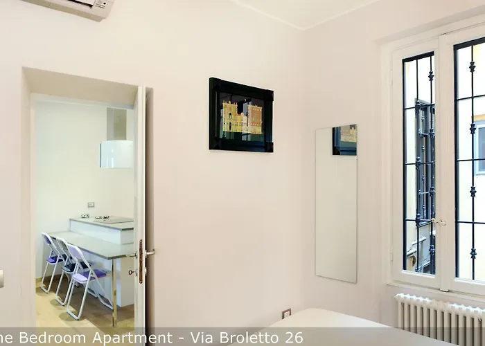 Brera Scala Apartamento *