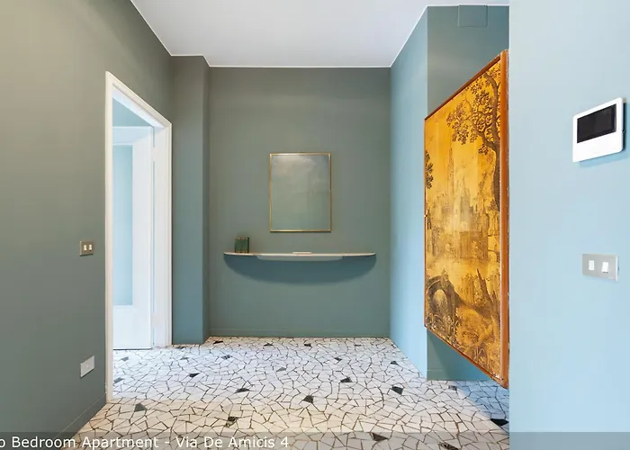 Brera In Porta Ticinese Apartmán