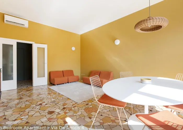 Apartmán Brera In Porta Ticinese