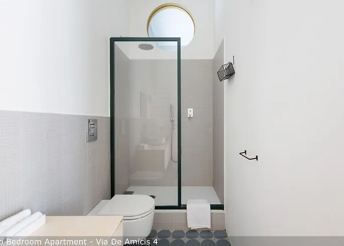 Brera In Porta Ticinese Apartmán *