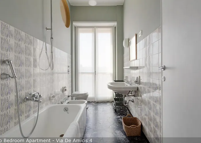 Brera In Porta Ticinese Apartmán *