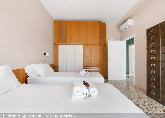 Brera In Porta Ticinese Apartmán