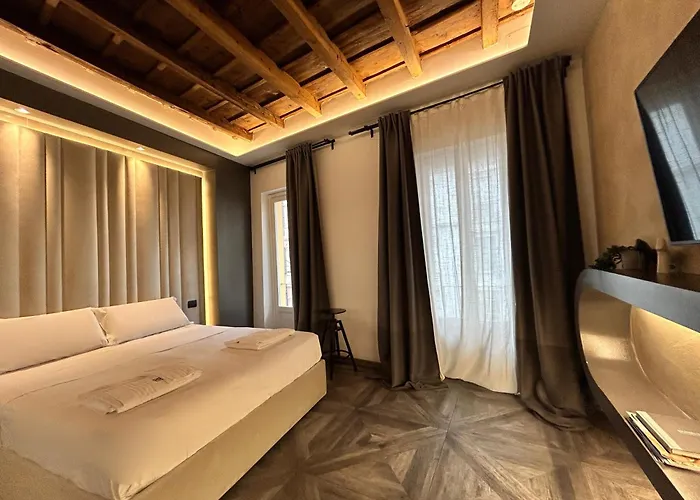 شقة Davinci Near Duomo ميلان