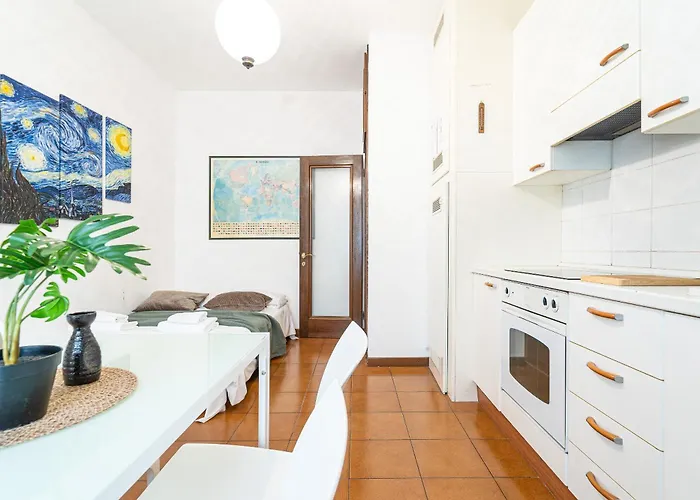 Easy - Porta Romana Апартаменты Милан