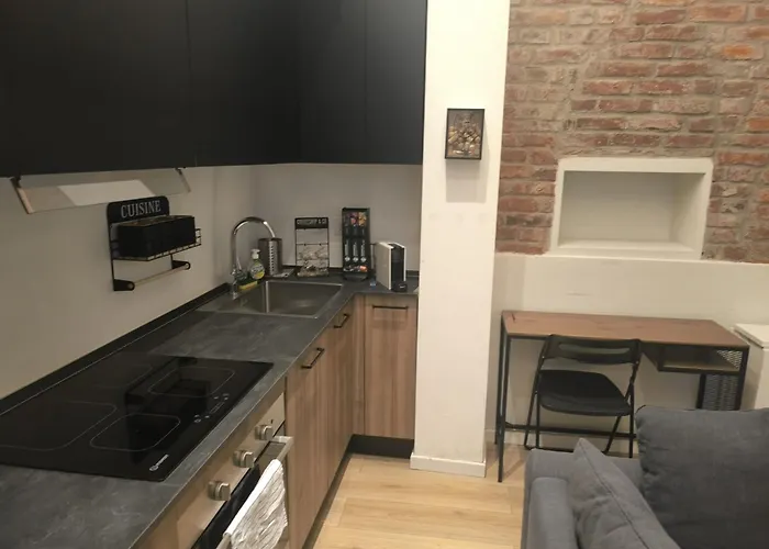 Red Bricks - Porta Romana Apartamento *