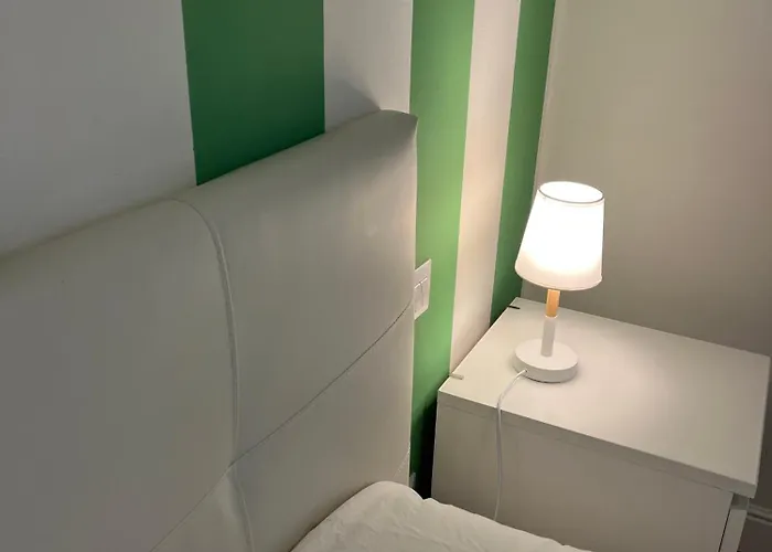Apartmán Scarlatti Design Station & Buenos Aires *