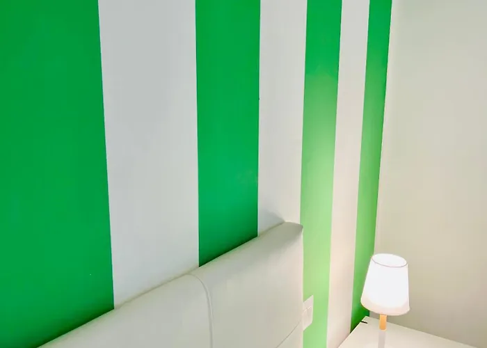 Apartmán Scarlatti Design Station & Buenos Aires Milán
