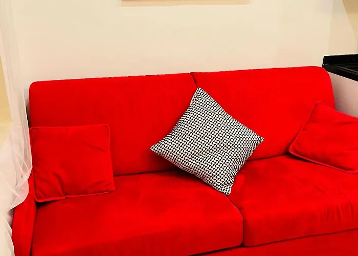 Scarlatti Design Station & Buenos Aires Apartament