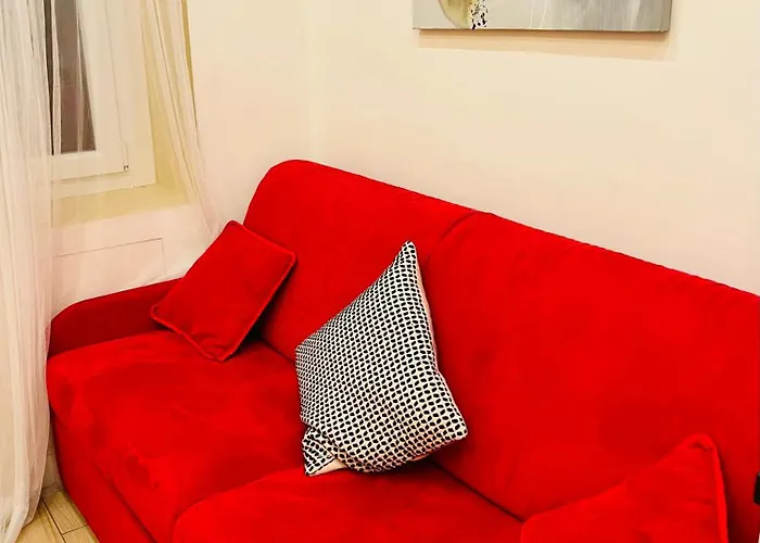 Apartament Scarlatti Design Station & Buenos Aires