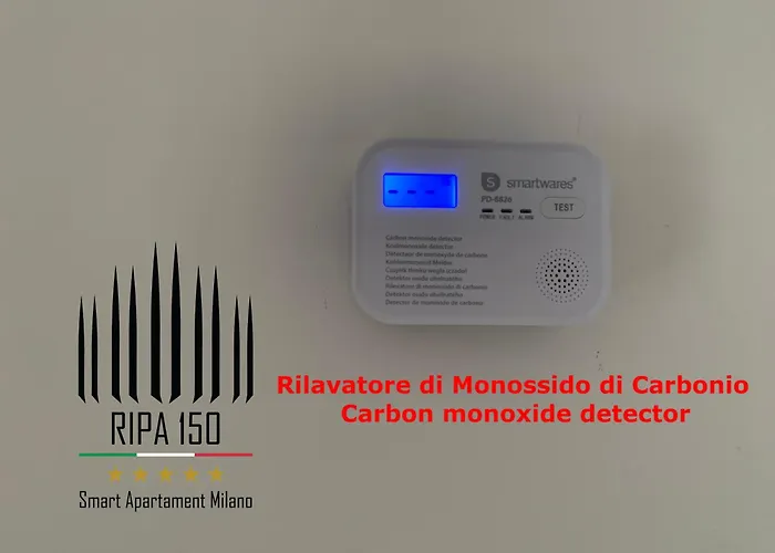 דירה Ripa150 - Smart - Prada Bocconi Ieo Ied Forum Assago Navigli Duomo15min *