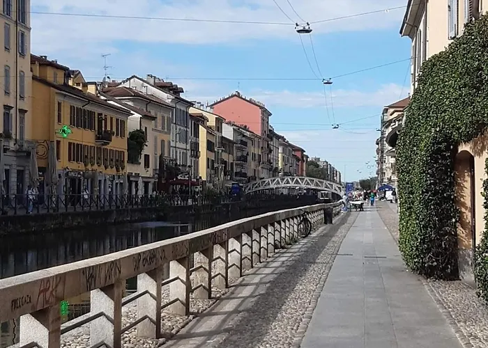 Sunday's Flat/monolocale Zona Bocconi Apartamento Milán