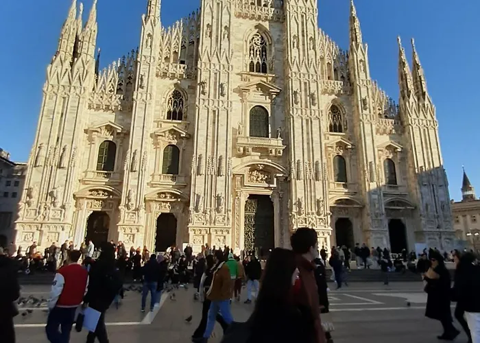Sunday's Flat/monolocale Zona Bocconi Apartamento Milán
