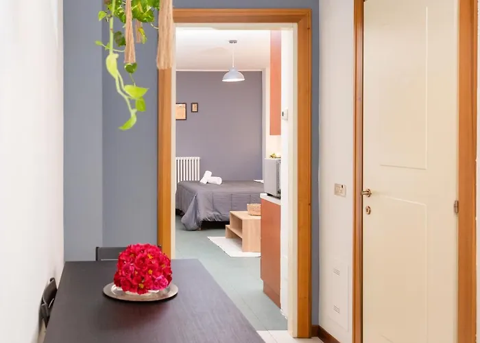 Mgm - Navigli Cozy Corner Apartment Mailand