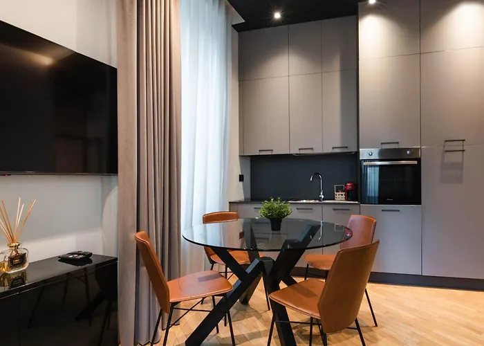 Moscovapremiumapartment In Brera *