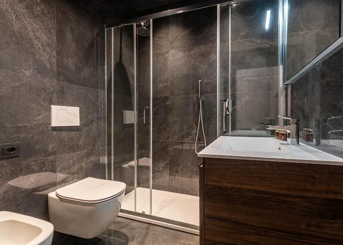 Moscovapremiumapartment In Brera Lägenhet *